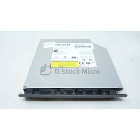 CD - DVD drive  SATA DS-8A9SHH123C - 657534-HC1 for HP Probook 6570b