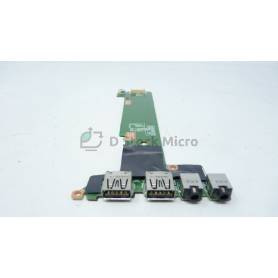 USB - Audio board 01015F700-388-G for HP Elitebook 8560w