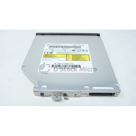 dstockmicro.com CD - DVD drive  SATA TS-L633 - 574285-FC1 for HP Elitebook 8560w