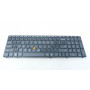 Keyboard AZERTY - 55011QU00-289-G - 55011QU00-289-G for HP Elitebook 8560w