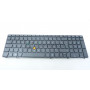 Keyboard AZERTY - Water - 55011T500-035-G for HP Elitebook 8560w