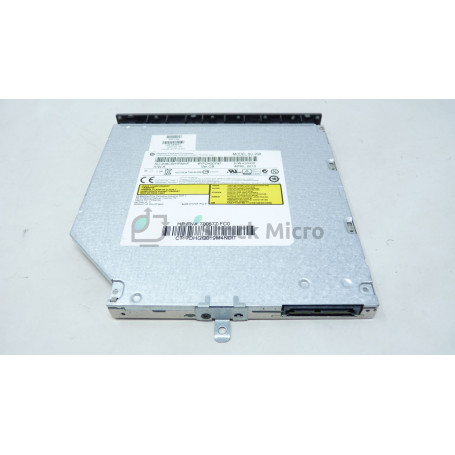 dstockmicro.com DVD burner player 9.5 mm SATA SU-208 - 700577-FC0 for HP Probook 470 G0