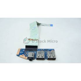 USB - Audio board NBX0001P400 - LS-B183P for HP Probook 450 G2