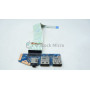 dstockmicro.com Carte USB - Audio NBX0001P400 - LS-B183P pour HP Probook 450 G2 