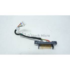 Connecteur de batterie DC020021M00 pour HP Probook 450 G2