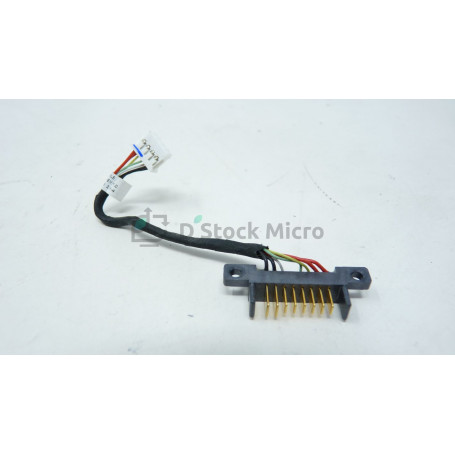 dstockmicro.com Connecteur de batterie DC020021M00 pour HP Probook 450 G2