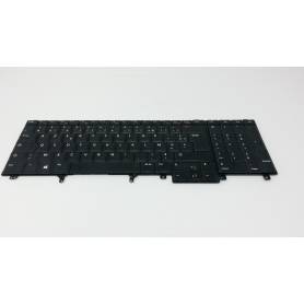 Keyboard AZERTY - MP-10H2 - 07T435 for DELL Latitude E5530