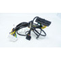 dstockmicro.com Cable d'alimentation  086TPR - 086TPR pour DELL Precision T5810,Precision T7810,Precision T7400 