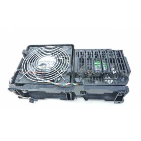 Ventilateur 0WN845,0MM089 pour DELL Precision T7400 T7500