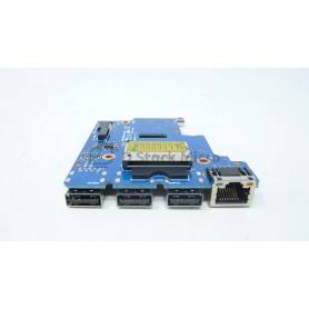 Carte Ethernet - USB 6050A2566801 pour HP Probook 650 G1