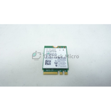 dstockmicro.com - Wifi card Intel 8260NGW FUJITSU Celcius H760 806721-001