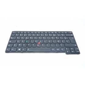 Keyboard AZERTY - 00UR248 for Lenovo Yoga 460