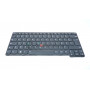 dstockmicro.com - Keyboard AZERTY - 00UR248 - 00UR248 for Lenovo Yoga 460