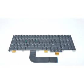 Keyboard QWERTY - NSK-LC0BC - PK130UJ1B06 for Alienware Alienware 17 P18E