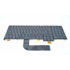 Keyboard AZERTY - NSK-LC0BC - PK130UJ1B08 for Alienware Alienware 17 P18E