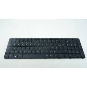 Keyboard AZERTY - 6037B0115305 - 841145-051 for HP Probook 650 G2,Probook 655 G2