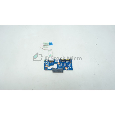 dstockmicro.com Carte connecteur lecteur optique 6050A2803801 pour HP Probook 650 G2,Probook 655 G2