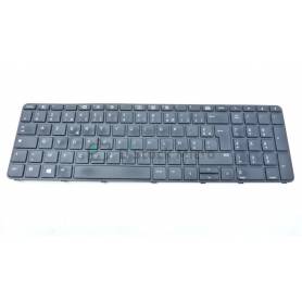 Keyboard AZERTY - X63 - 818249-051/827028-051 for HP Probook 450 G3