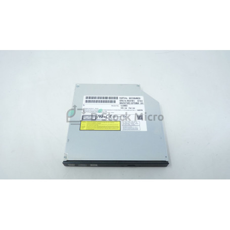dstockmicro.com Lecteur CD - DVD 12.5 mm SATA UJ890 - G8CC0004MZ20 pour Toshiba Tecra A11