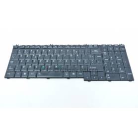 Keyboard AZERTY - MP-06876F0 - G83C000AQ2FR for Toshiba Tecra A11