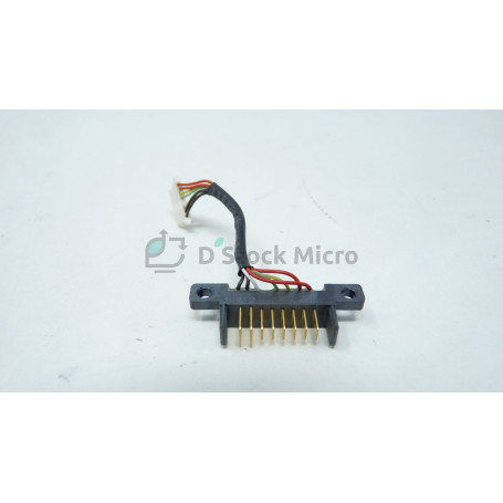 dstockmicro.com Connecteur de batterie DD0X63BT000 pour HP Probook 450 G3