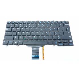Keyboard QWERTY - NSK-LMABC 0F - 03WN15 for DELL Latitude E7250