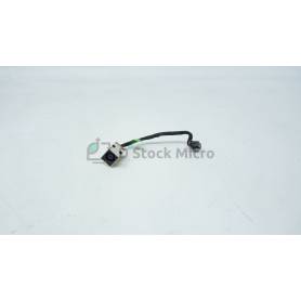 DC jack 727819-FD9 for HP Zbook 15 G2