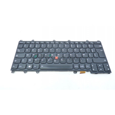 dstockmicro.com Keyboard AZERTY - ST084 - 00PA217 for Lenovo ThinkPad Yoga 260