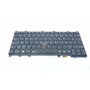 dstockmicro.com Clavier AZERTY - ST084 - 00PA217 pour Lenovo ThinkPad Yoga 260