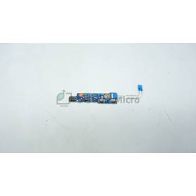 Button board 4840X02011 for HP Elitebook Revolve 810 G3