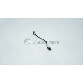 DC jack 727818-SD9 for HP Zbook 17 G1