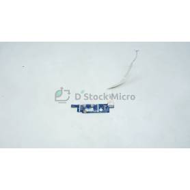 Button board LS-9375P for HP Zbook 17 G1,Zbook 17 G2