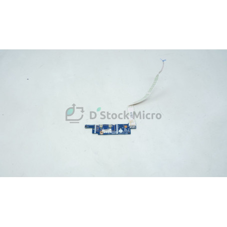 dstockmicro.com Carte Bouton LS-9375P pour HP Zbook 17 G1,Zbook 17 G2