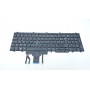 dstockmicro.com Keyboard AZERTY - MP-13P5 - 0WCKVN for DELL Latitude E5550