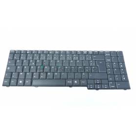 Clavier AZERTY - 04GND91KFR10-1 - 04GND91KFR10-1 pour Asus Notebook F7L