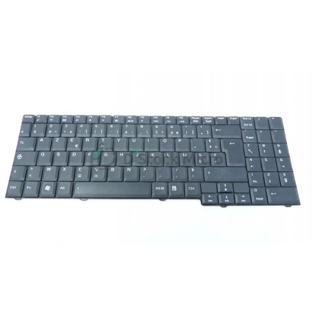 dstockmicro.com Keyboard AZERTY - MP-03756F0-5285 - 04GND91KFR1008273000994 for Asus Notebook F7L