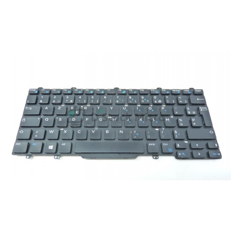 dstockmicro.com Keyboard AZERTY - MP-13L7 - 0FTTYH for DELL Latitude 3340