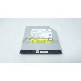 Lecteur graveur DVD 9.5 mm SATA UJ8C2 - 08X3MD pour DELL Latitude E6420
