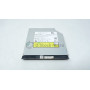 dstockmicro.com DVD burner player 9.5 mm SATA UJ8C2 - 08X3MD for DELL Latitude E6420