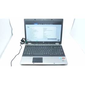 HP Probook 6550B - i3-M370 - 4 Go - 500 Go - Windows 7 Pro
