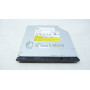dstockmicro.com CD - DVD drive  SATA UJ8FB - 0WFMC7 for DELL Latitude E5540