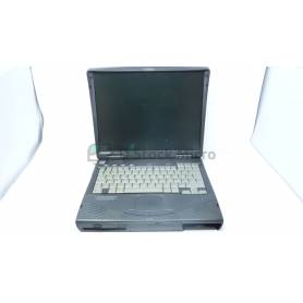 Compaq  Armada 1750 14.1" HDD 6 Go Pentium 2 128 Mo  Windows 2000