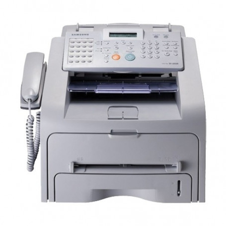 dstockmicro.com Samsung SF-560 fax / photocopier - Black and white - laser - A4 - Without consumables