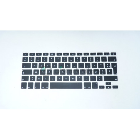 dstockmicro.com Silicone AZERTY Keyboard Cover for Apple Macbook