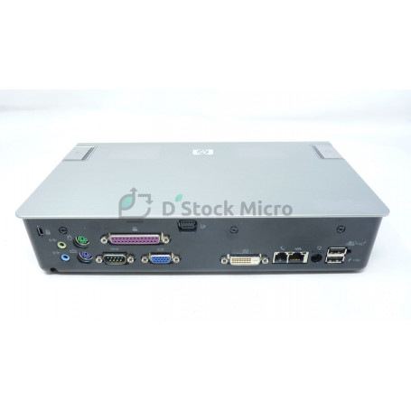 dstockmicro.com HP Docking Station HSTNN-I08X USB 2.0
