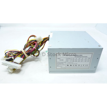 dstockmicro.com Power supply  Generic SZ-400R - 400W	