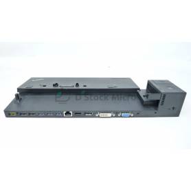 Station d'accueil Lenovo ThinkPad Pro Dock Type 40A1 / 04W3948