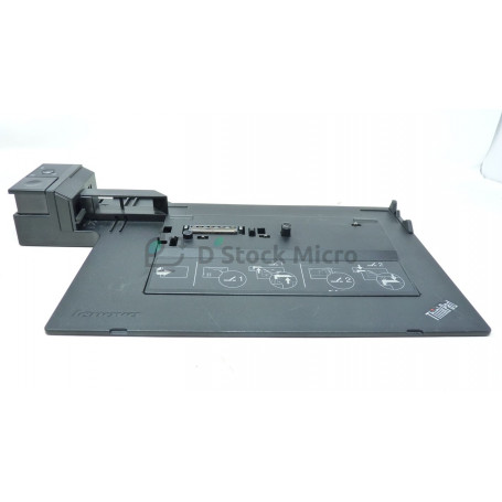 Lenovo ThinkPad Mini Dock Séries 3 USB Type 4337 Lenovo ThinkPad Mini Dock Séries 3 USB Type 4337