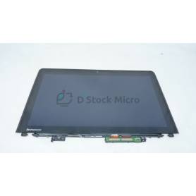 Dalle LCD SU8E-12H02AU-01X 12.5" Mat 1 920 × 1 080  pour Lenovo Thinkpad Yoga S1,Thinkpad YOGA 12 Vitre marquée (Touches)