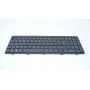 Keyboard AZERTY - MP-12M76F0-442,NSK-CQ0SW - 727682-051 for HP Probook 470 G0